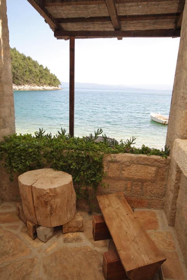 Seaside Secluded Apartments Cove Smokvina, Hvar - 4036 Bogomolje Εξωτερικό φωτογραφία